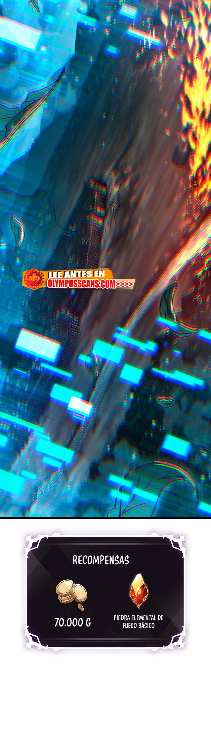 Read Gacha infinito es Manga Online