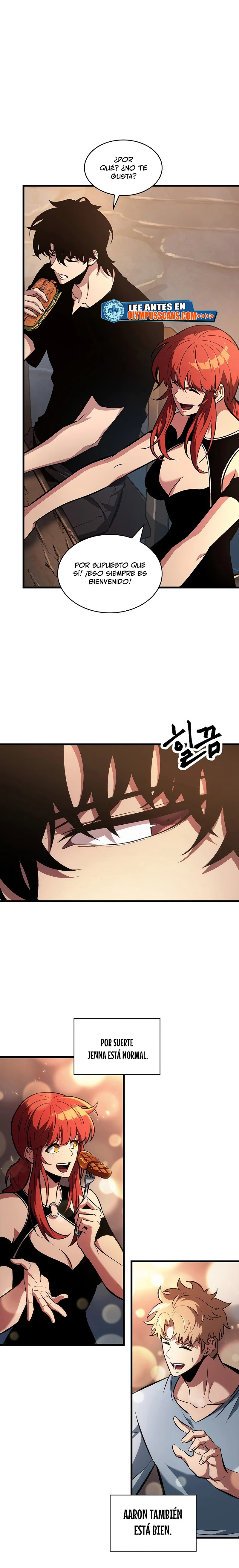 Read Gacha infinito es Manga Online