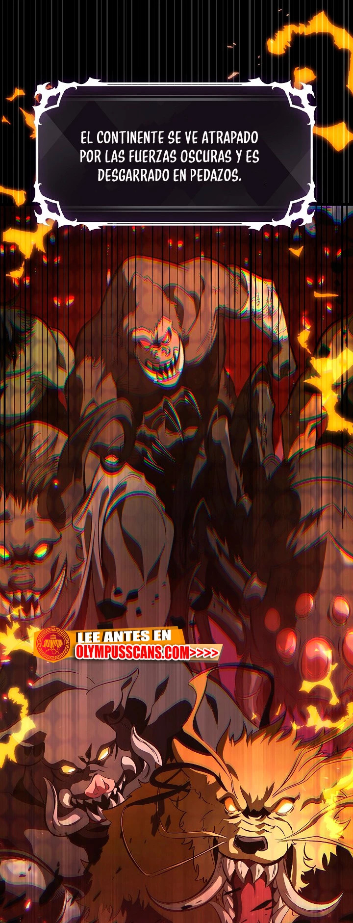 Read Gacha infinito es Manga Online