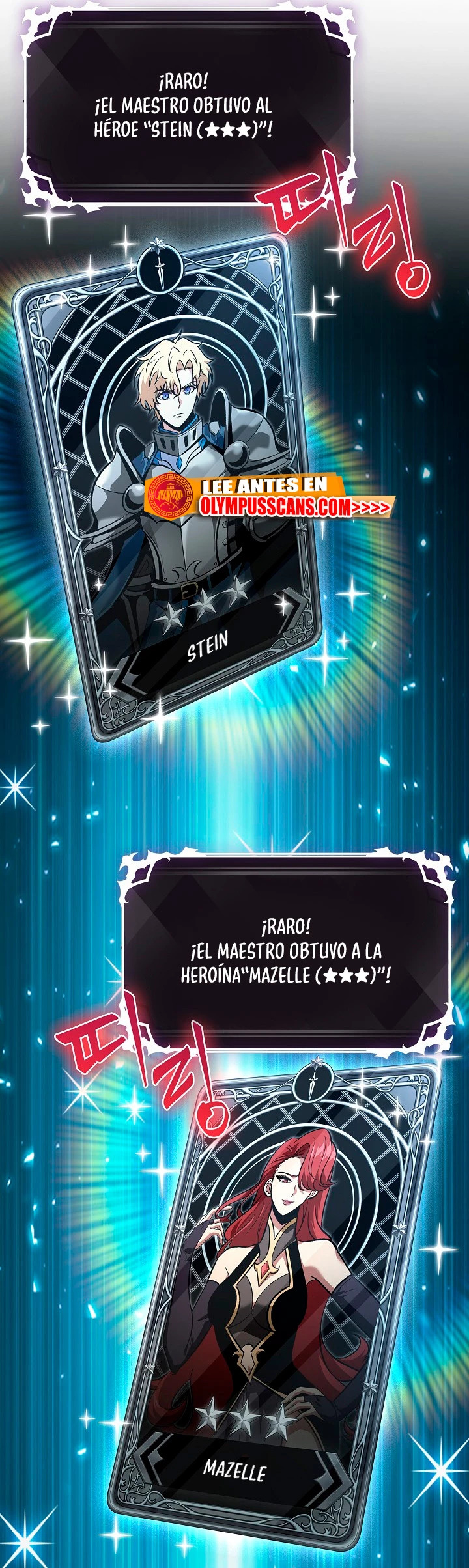 Read Gacha infinito es Manga Online