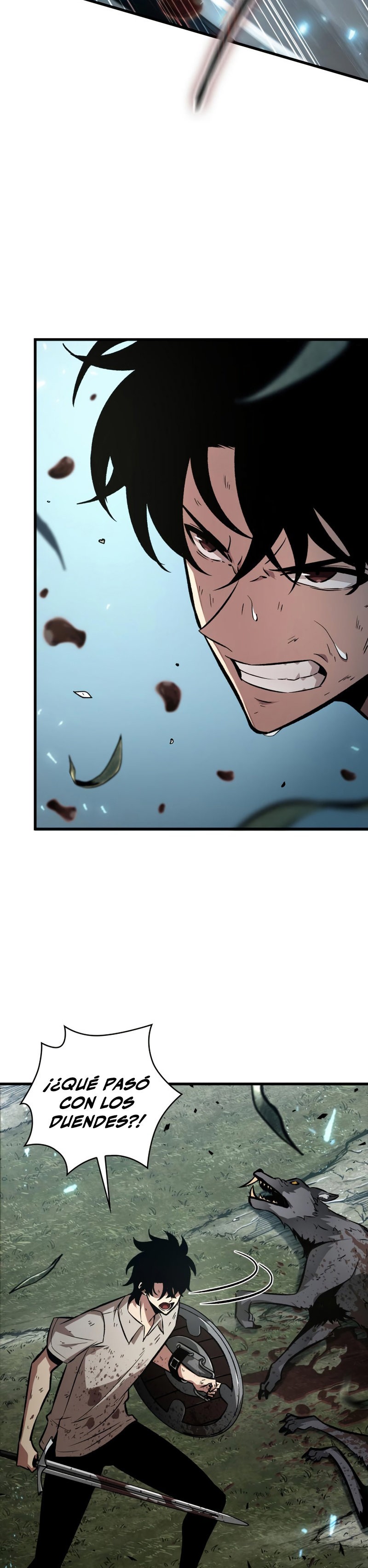 Read Gacha infinito es Manga Online