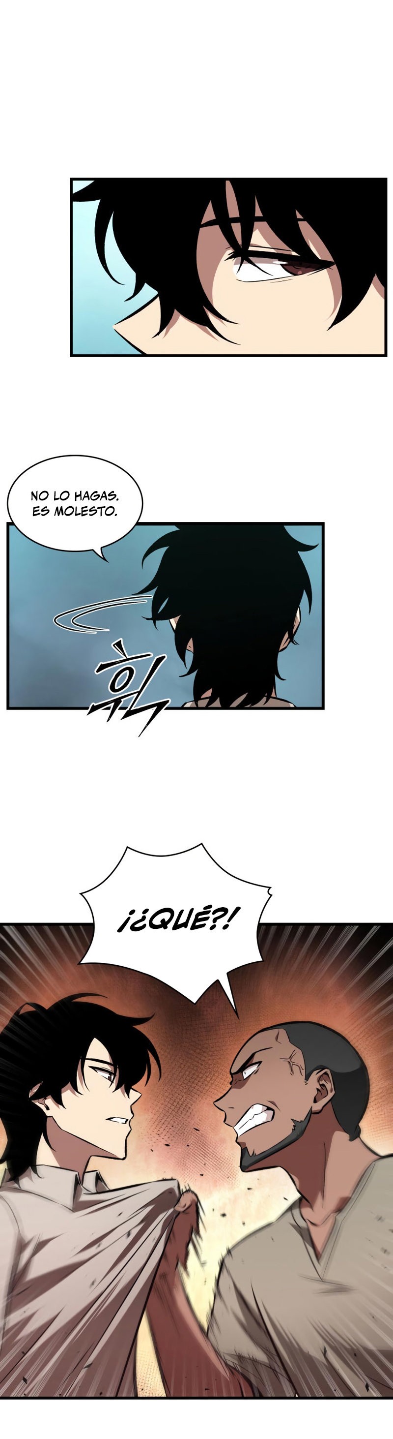 Read Gacha infinito es Manga Online