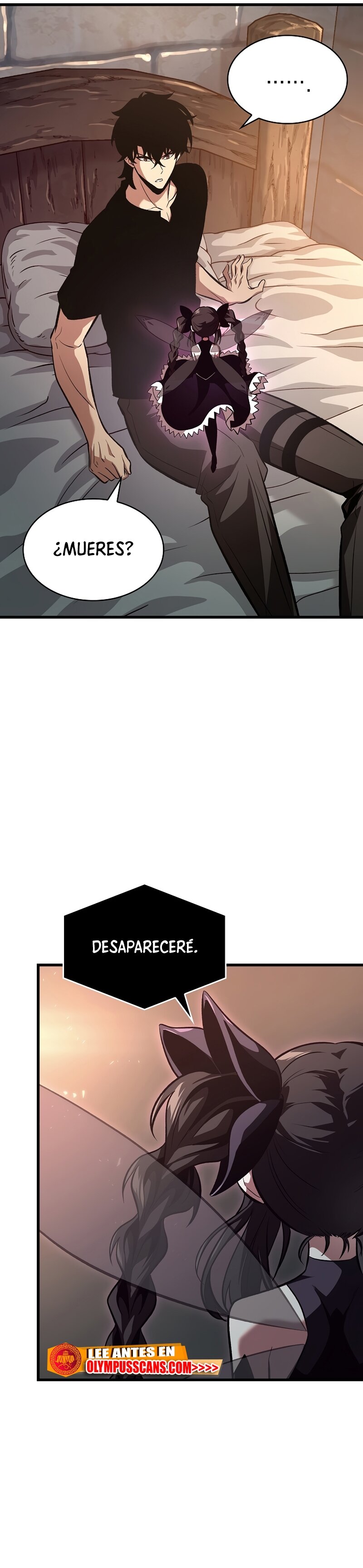 Read Gacha infinito es Manga Online