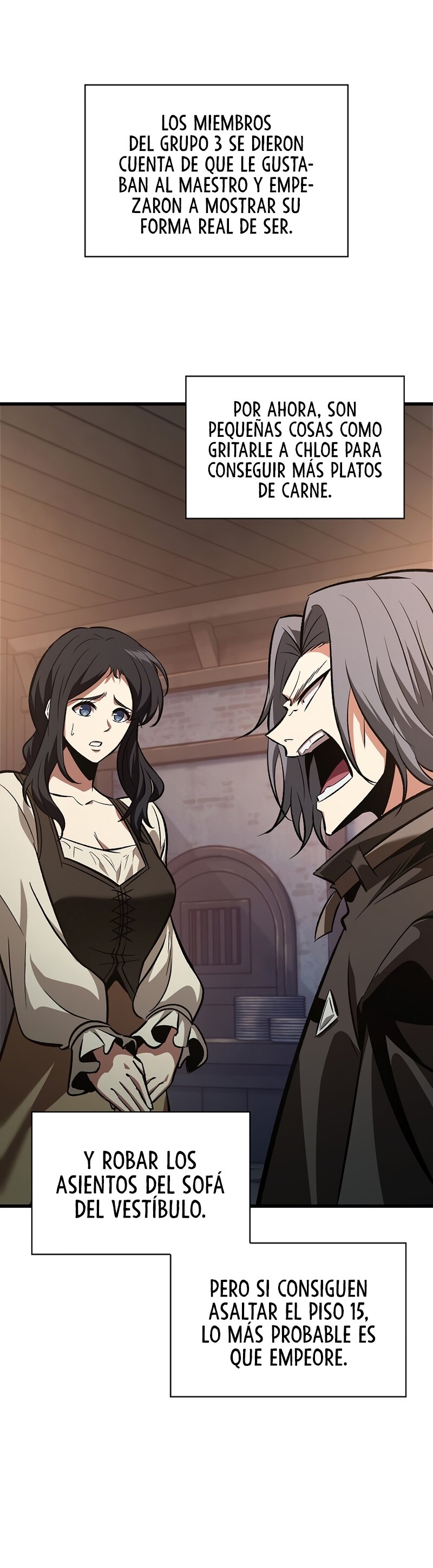 Read Gacha infinito es Manga Online