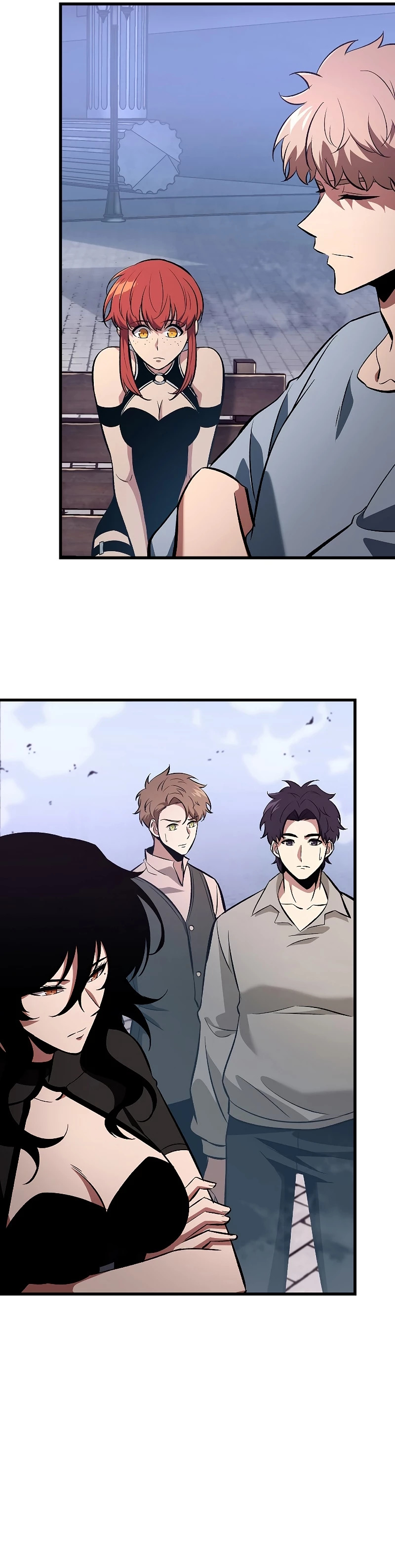 Read Gacha infinito es Manga Online