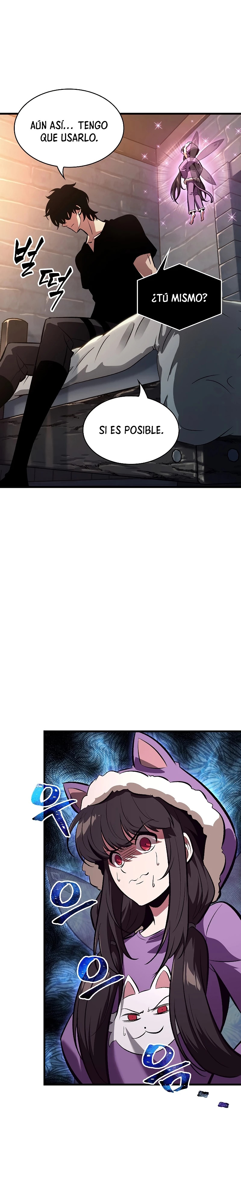 Read Gacha infinito es Manga Online