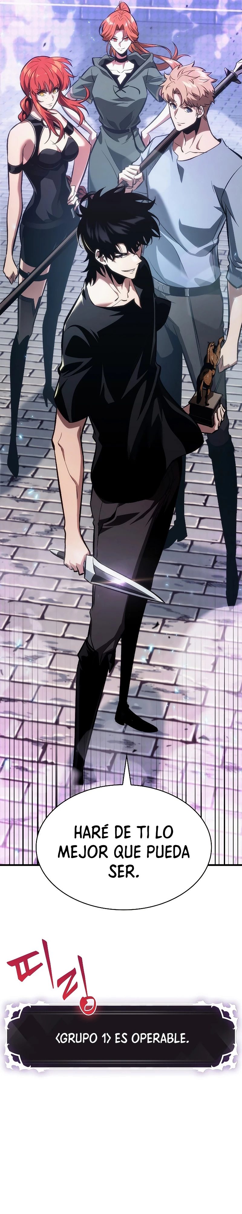 Read Gacha infinito es Manga Online