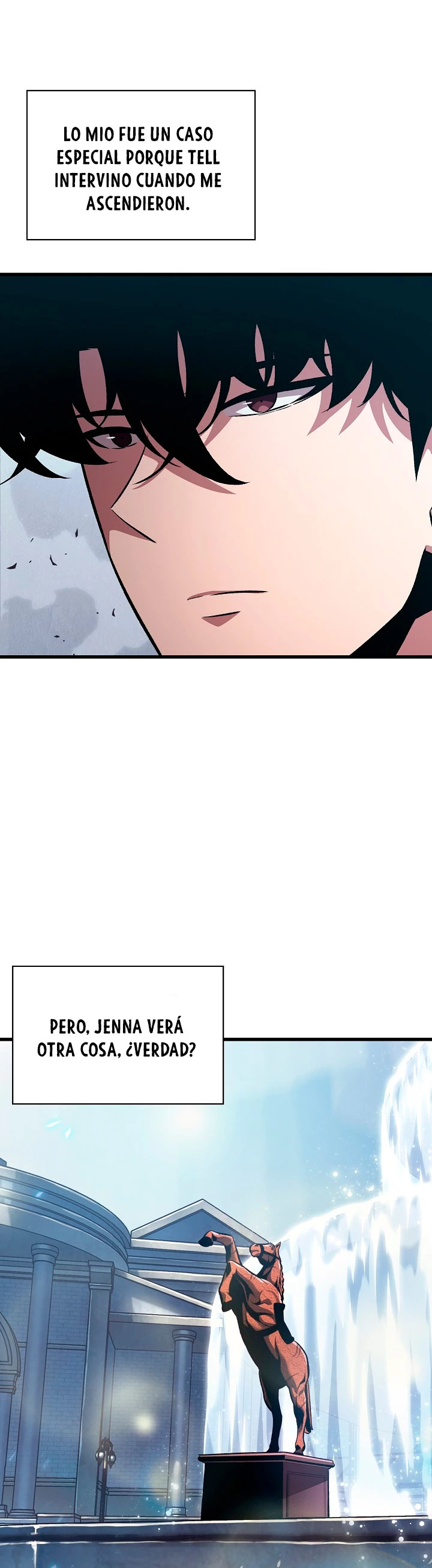 Read Gacha infinito es Manga Online