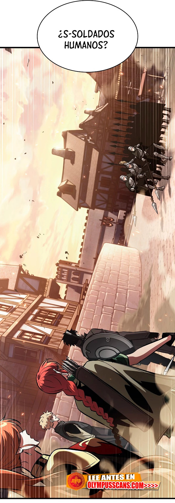 Read Gacha infinito es Manga Online