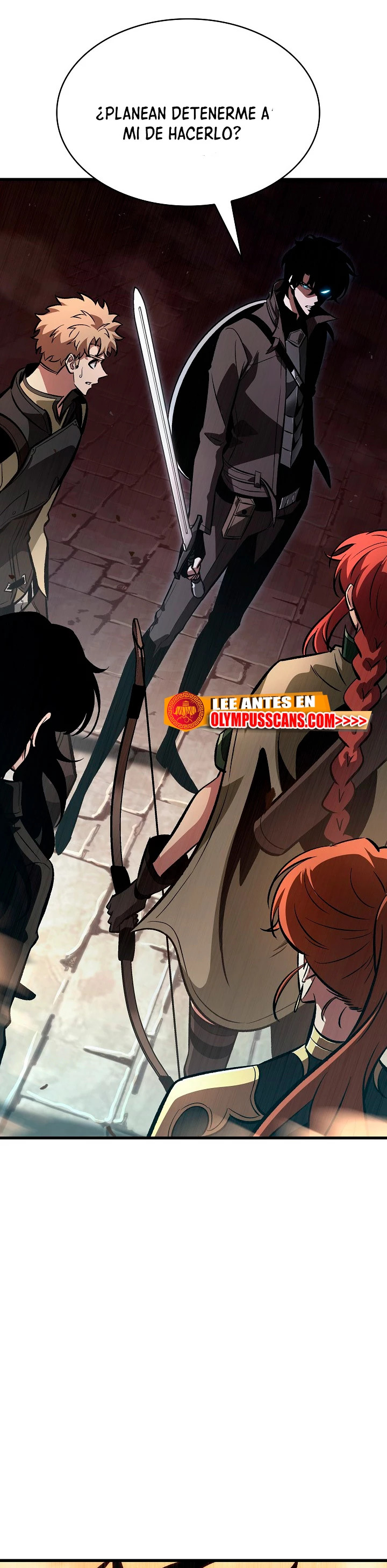 Read Gacha infinito es Manga Online