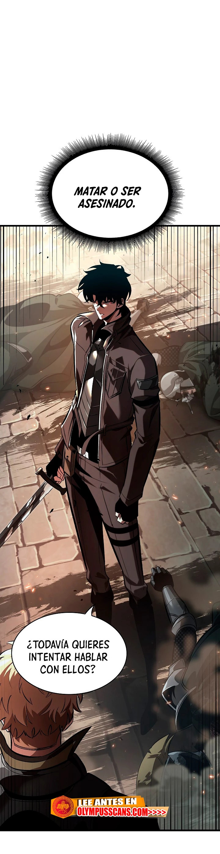 Read Gacha infinito es Manga Online