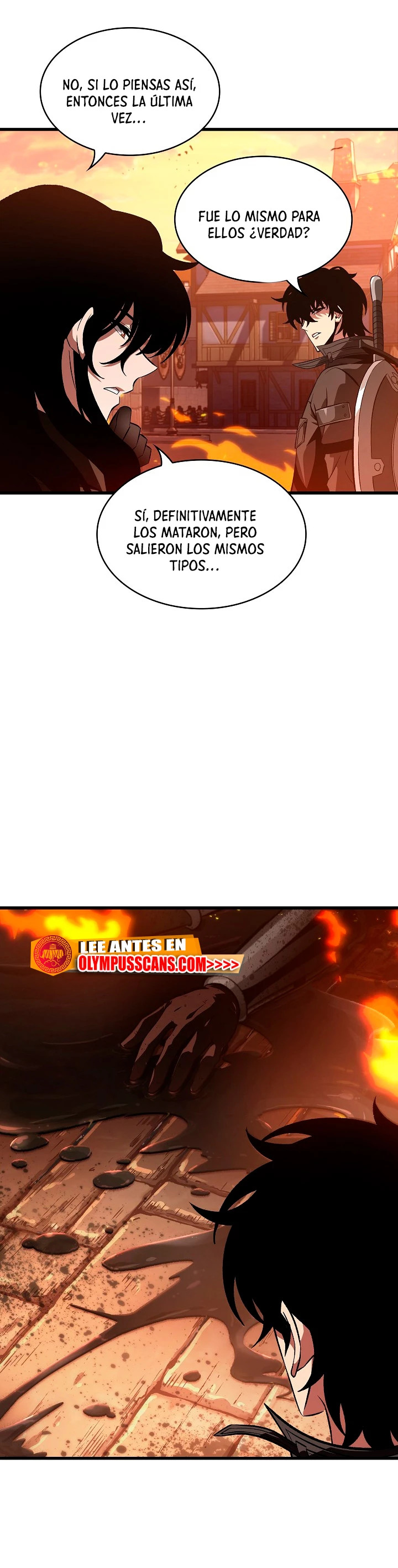 Read Gacha infinito es Manga Online