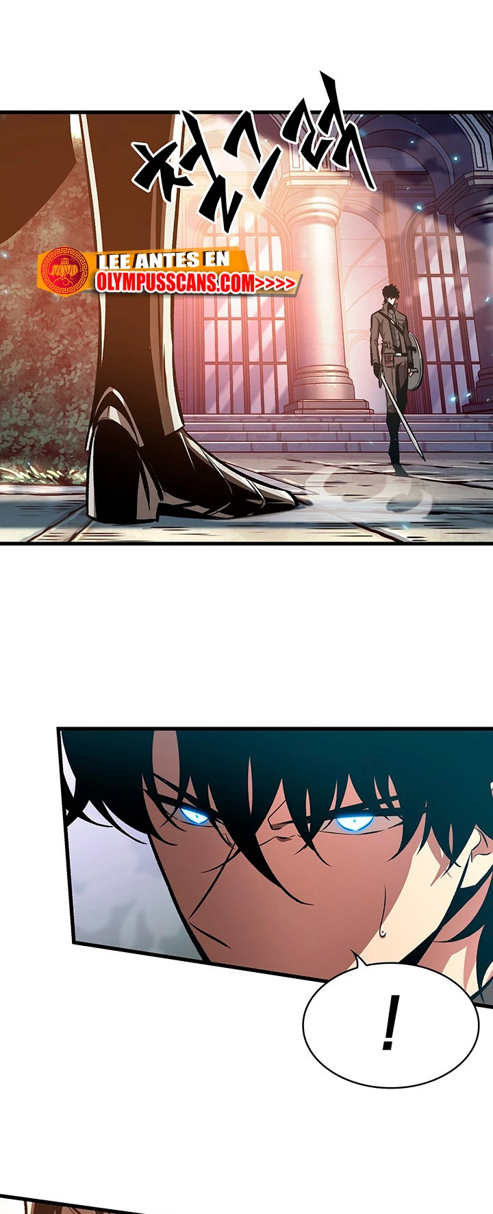 Read Gacha infinito es Manga Online