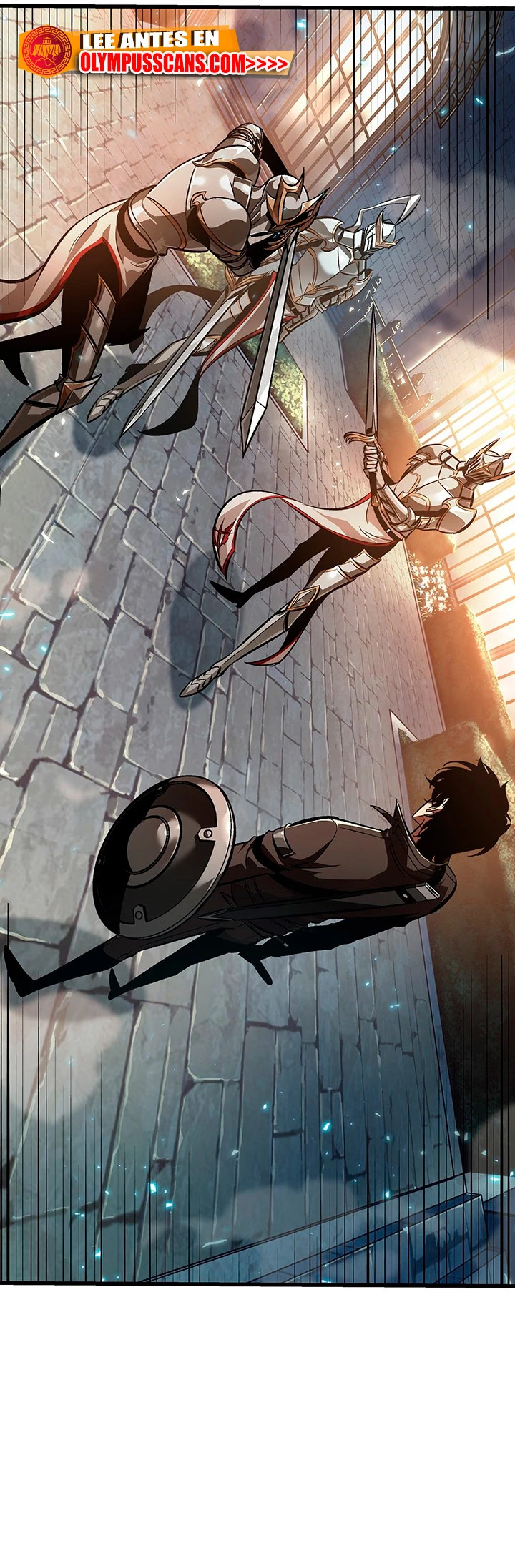 Read Gacha infinito es Manga Online