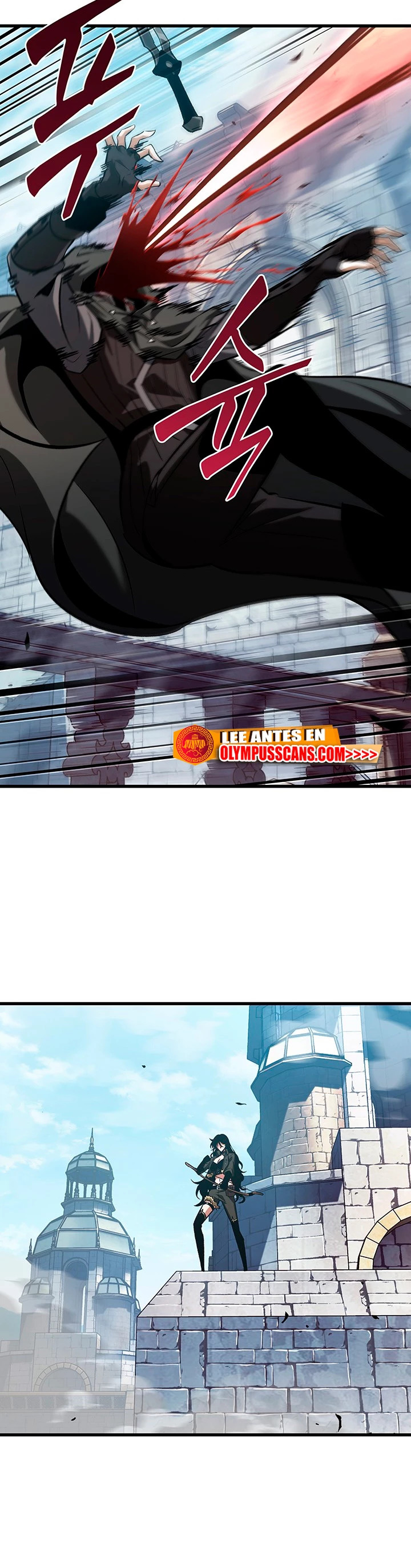 Read Gacha infinito es Manga Online