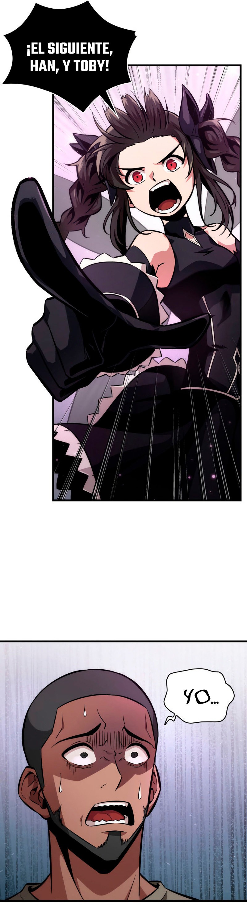 Read Gacha infinito es Manga Online