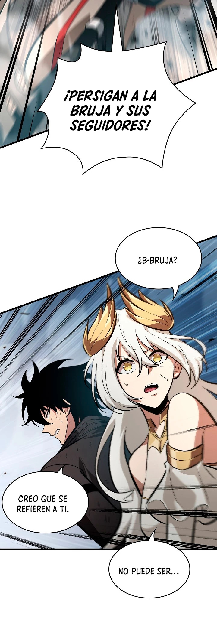 Read Gacha infinito es Manga Online