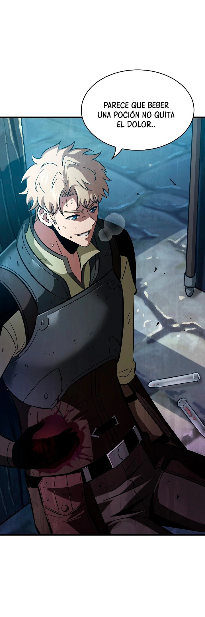 Read Gacha infinito es Manga Online