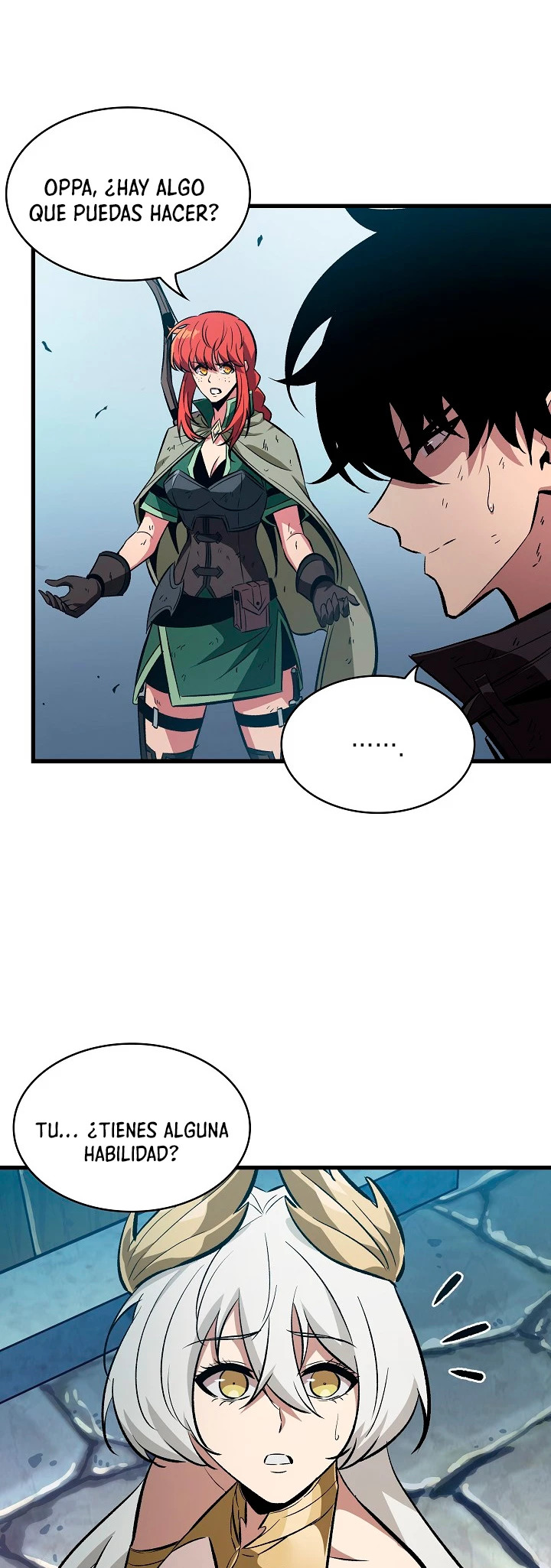 Read Gacha infinito es Manga Online