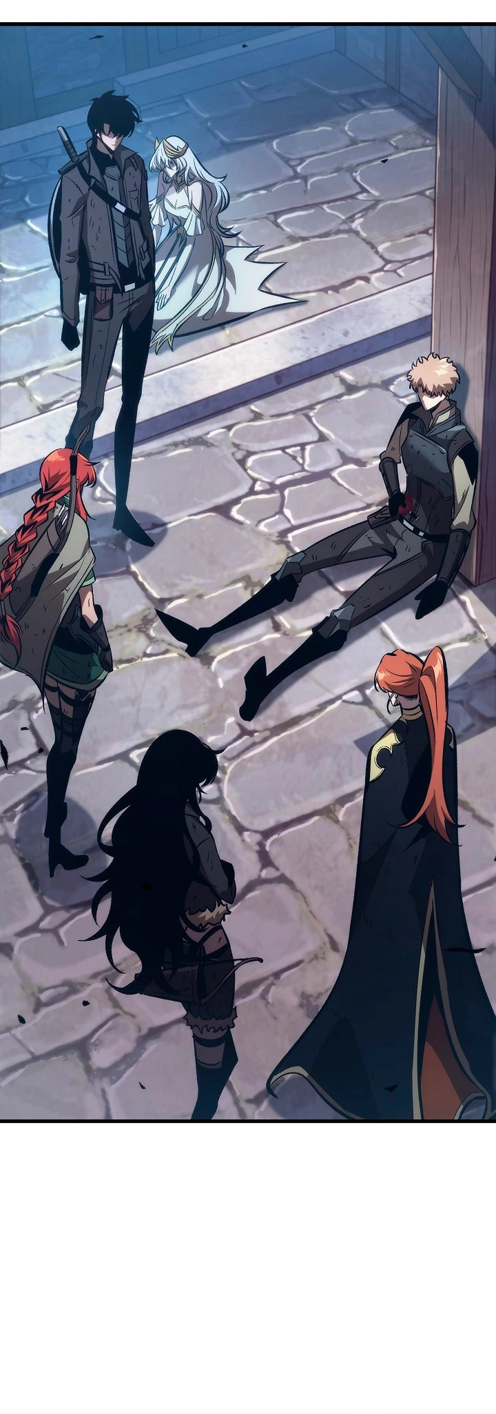 Read Gacha infinito es Manga Online