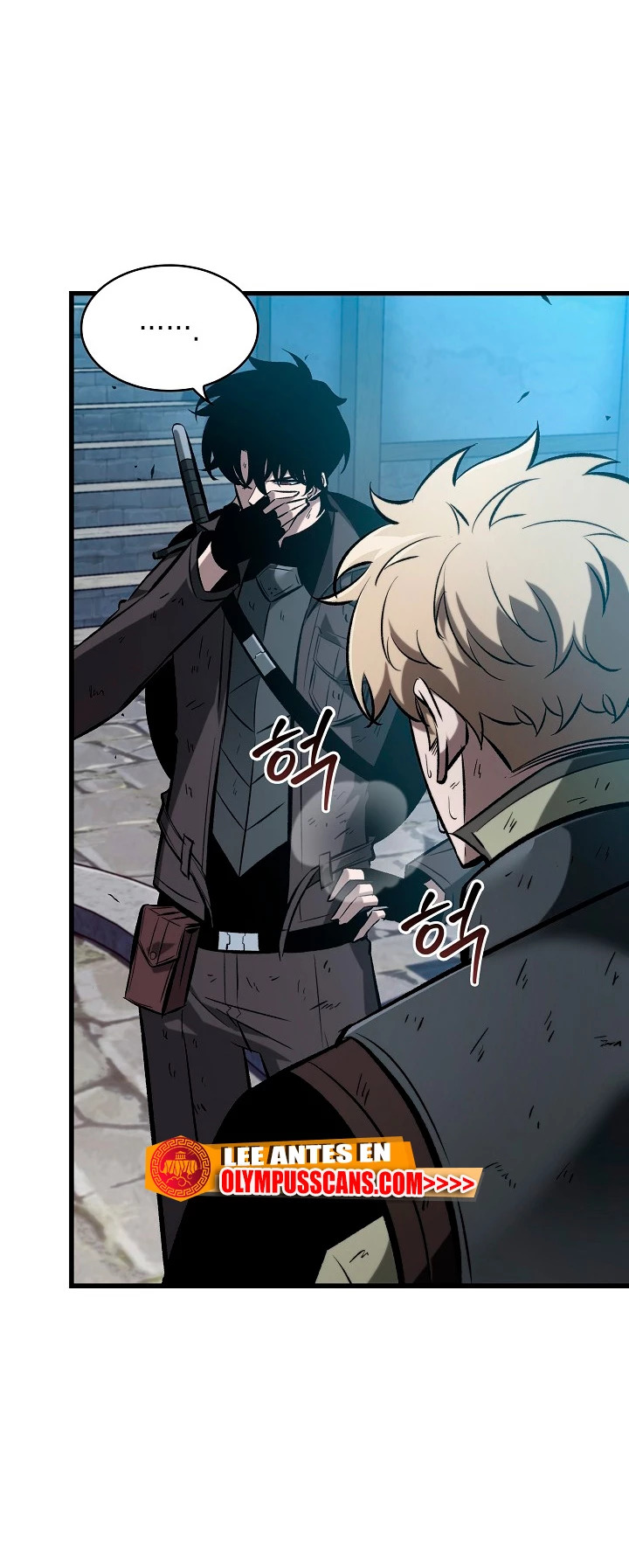 Read Gacha infinito es Manga Online