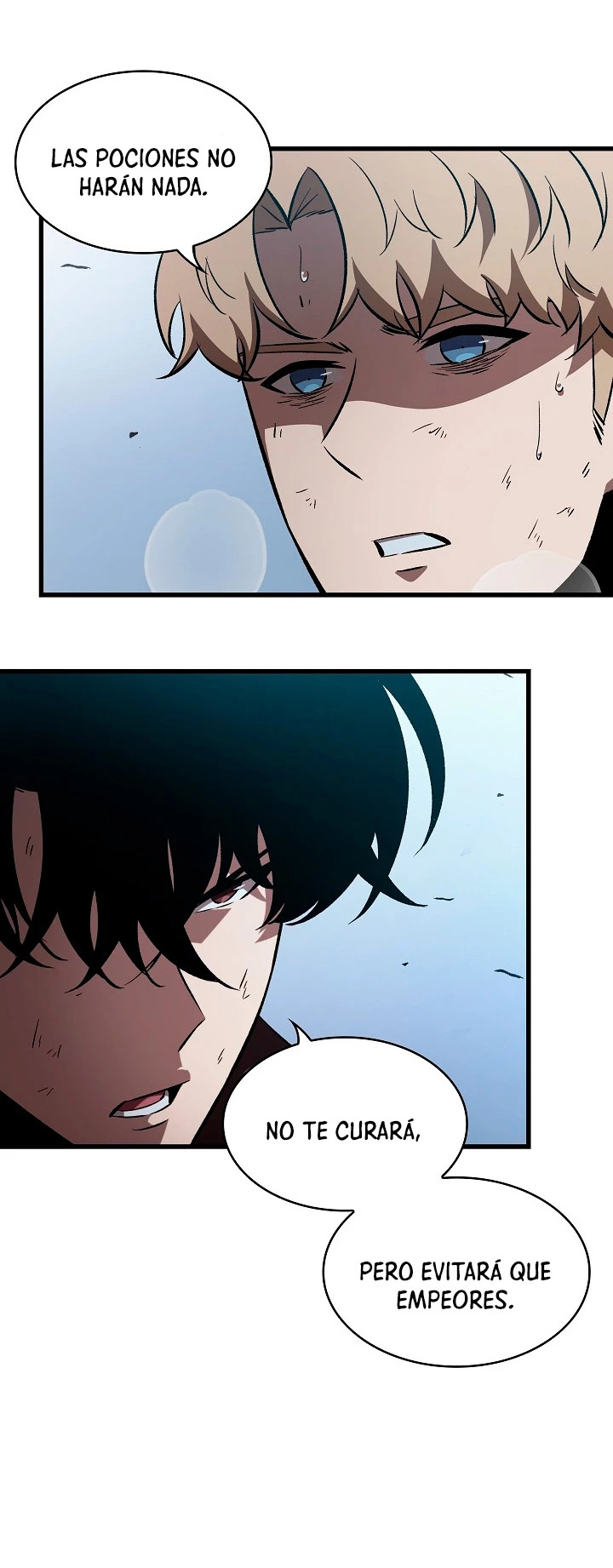 Read Gacha infinito es Manga Online