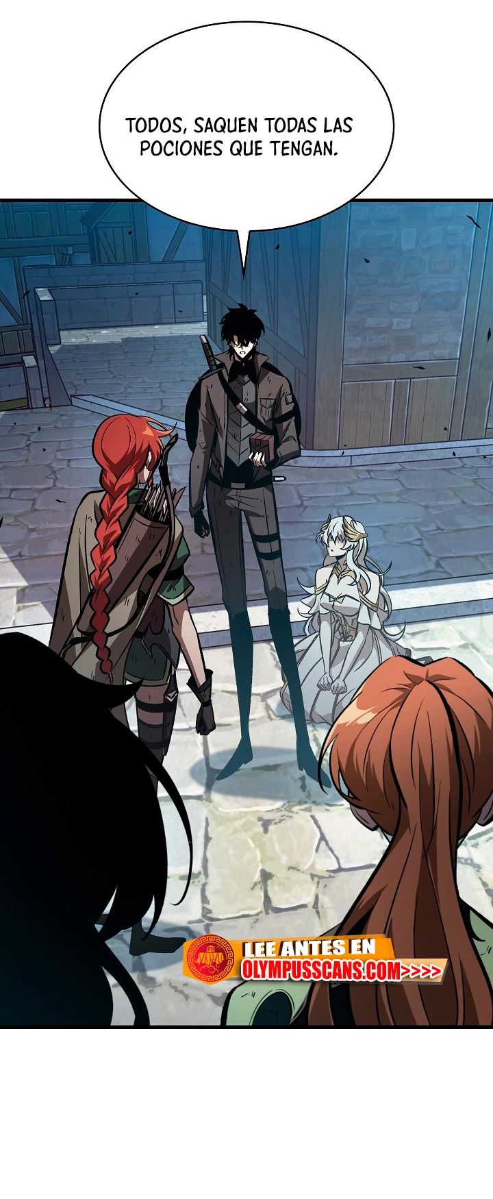 Read Gacha infinito es Manga Online