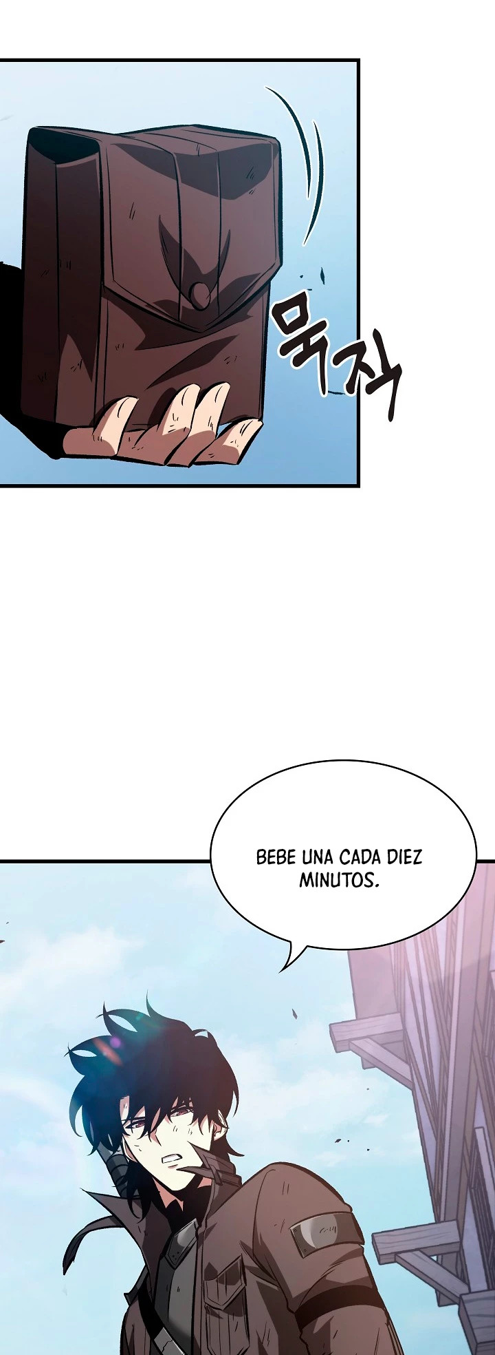 Read Gacha infinito es Manga Online