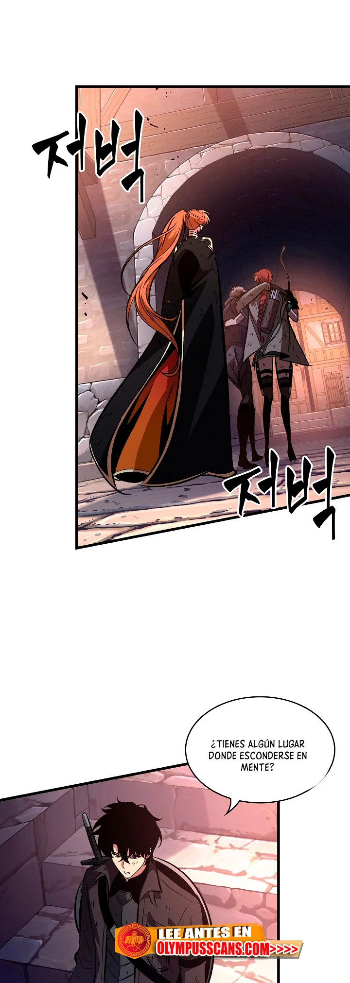 Read Gacha infinito es Manga Online