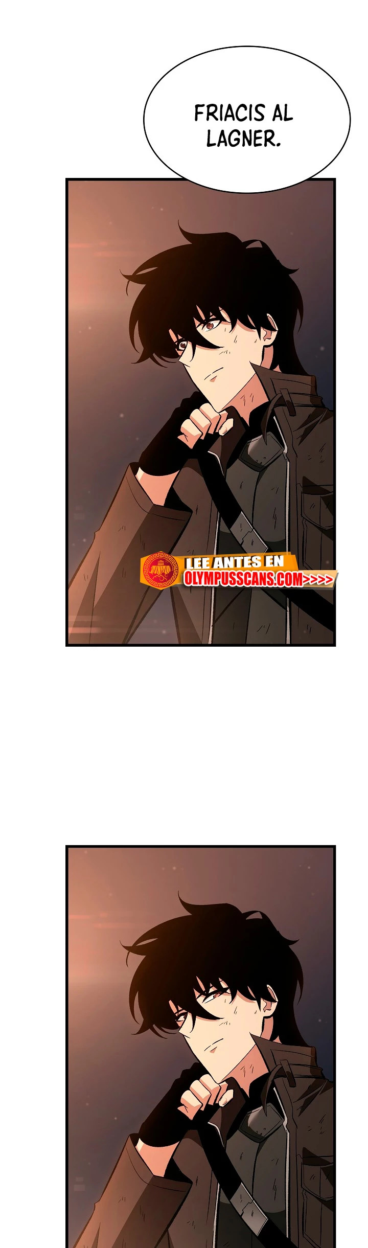 Read Gacha infinito es Manga Online