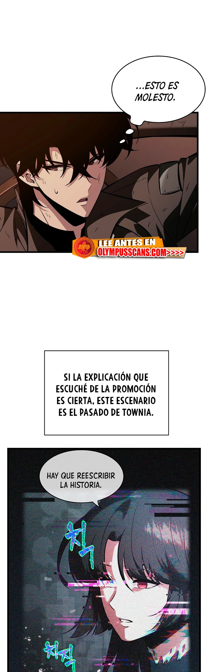 Read Gacha infinito es Manga Online