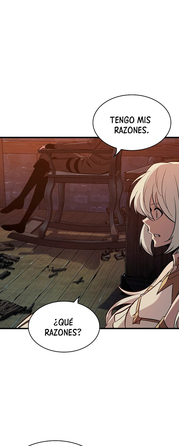 Read Gacha infinito es Manga Online