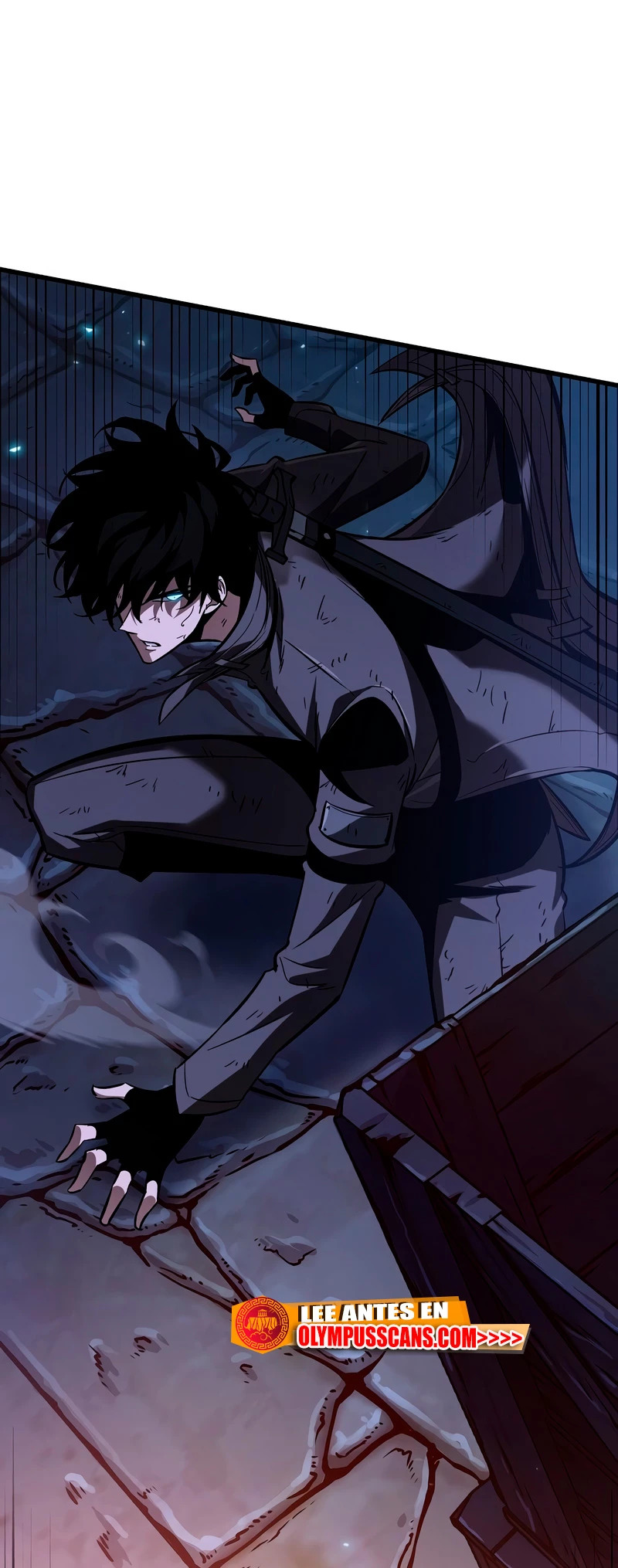 Read Gacha infinito es Manga Online