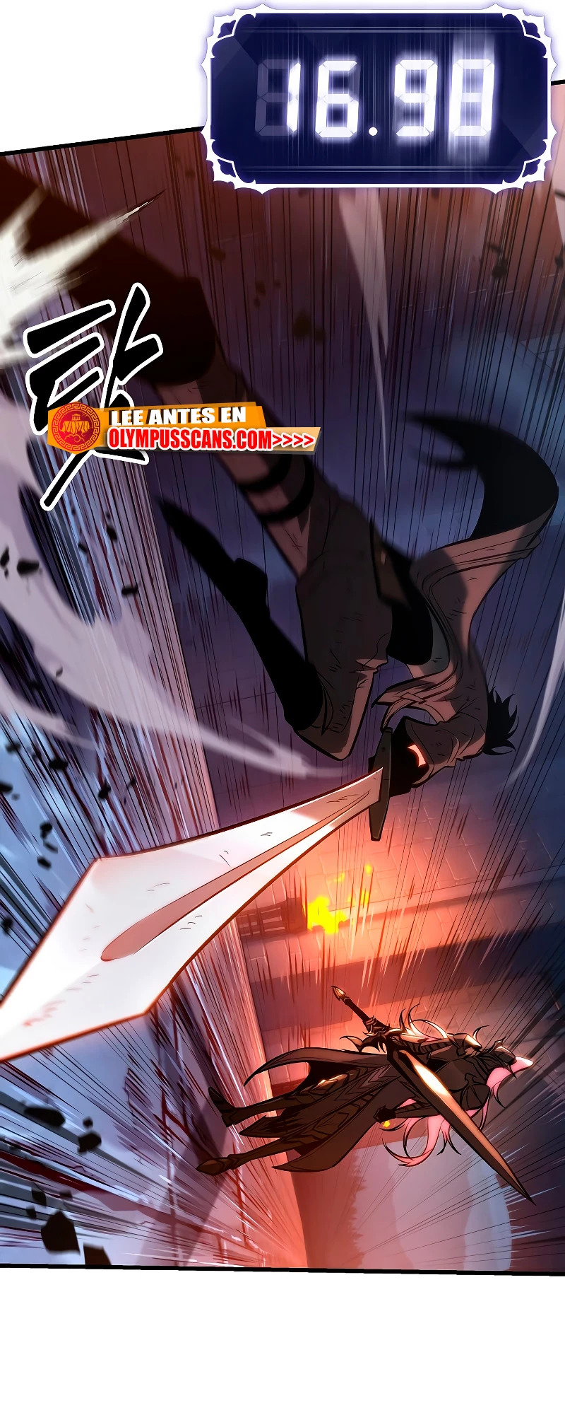 Read Gacha infinito es Manga Online