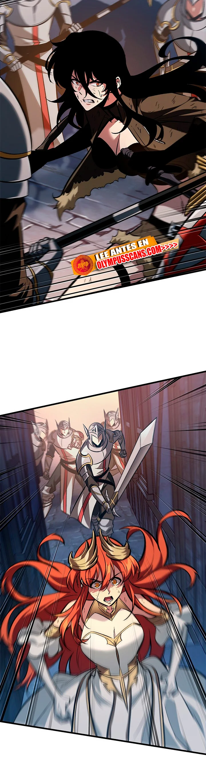 Read Gacha infinito es Manga Online