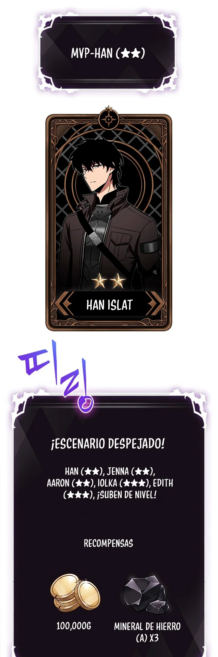 Read Gacha infinito es Manga Online