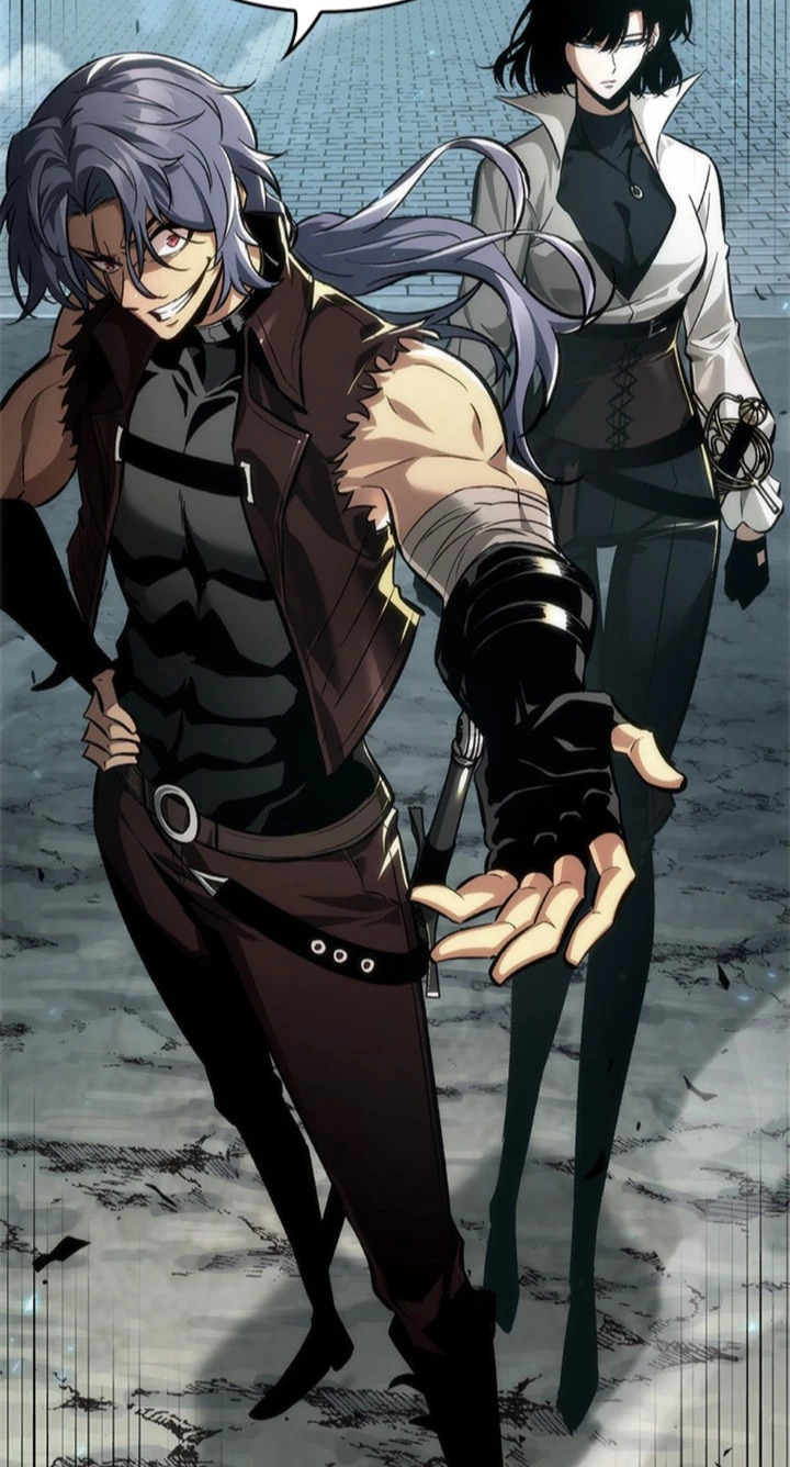 Read Gacha infinito es Manga Online