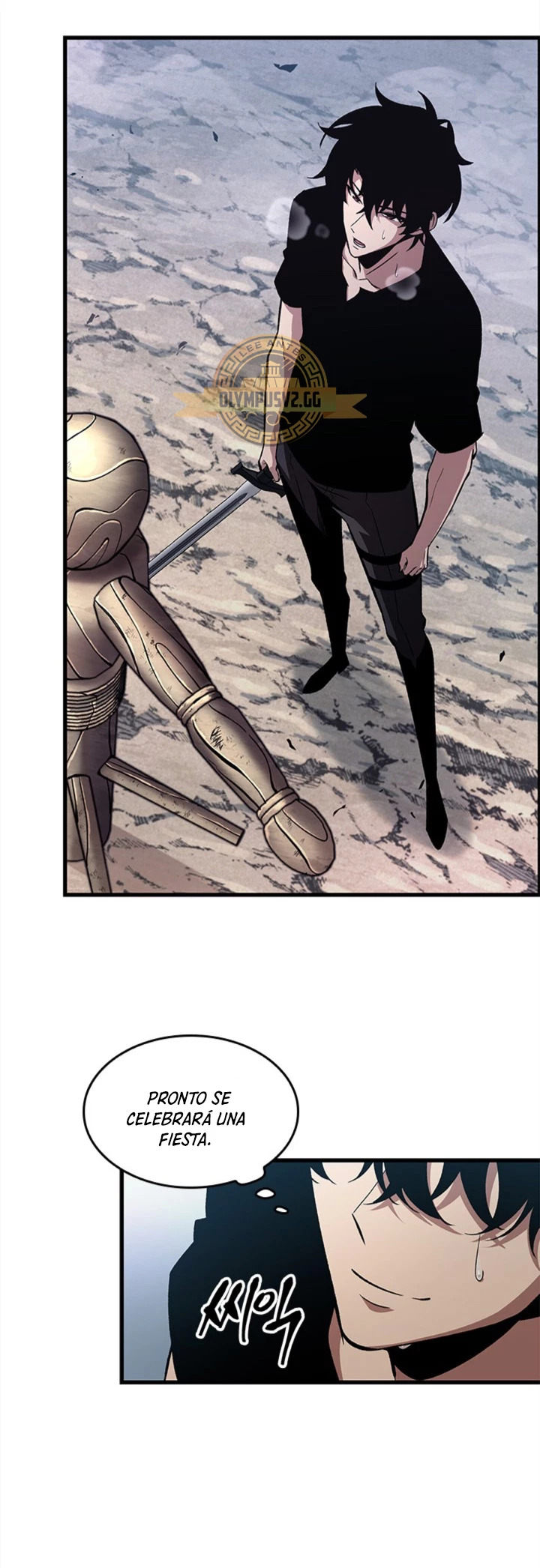 Read Gacha infinito es Manga Online