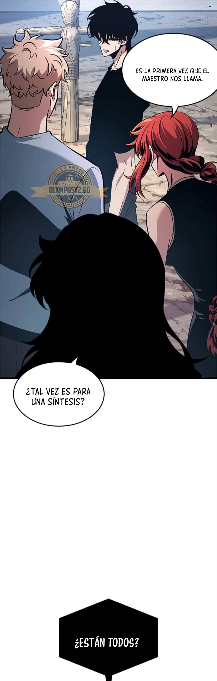 Read Gacha infinito es Manga Online