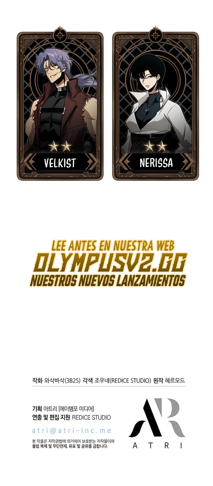 Read Gacha infinito es Manga Online