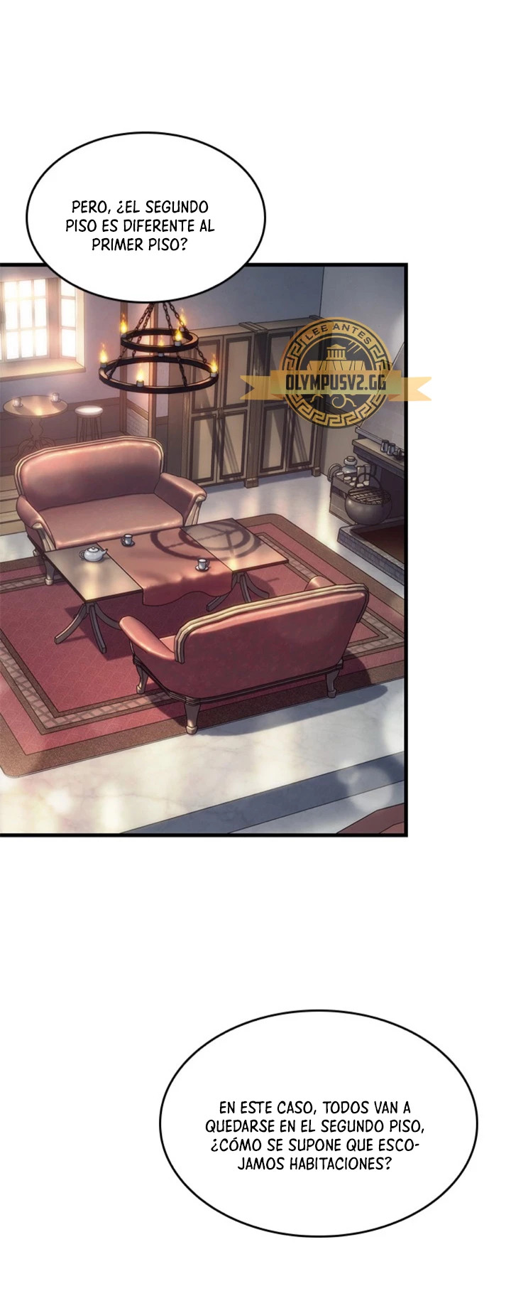 Read Gacha infinito es Manga Online