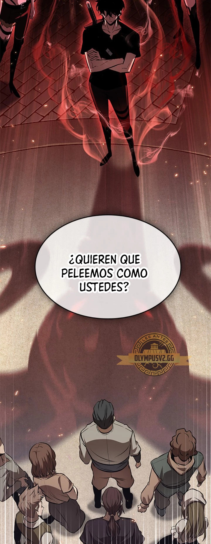 Read Gacha infinito es Manga Online