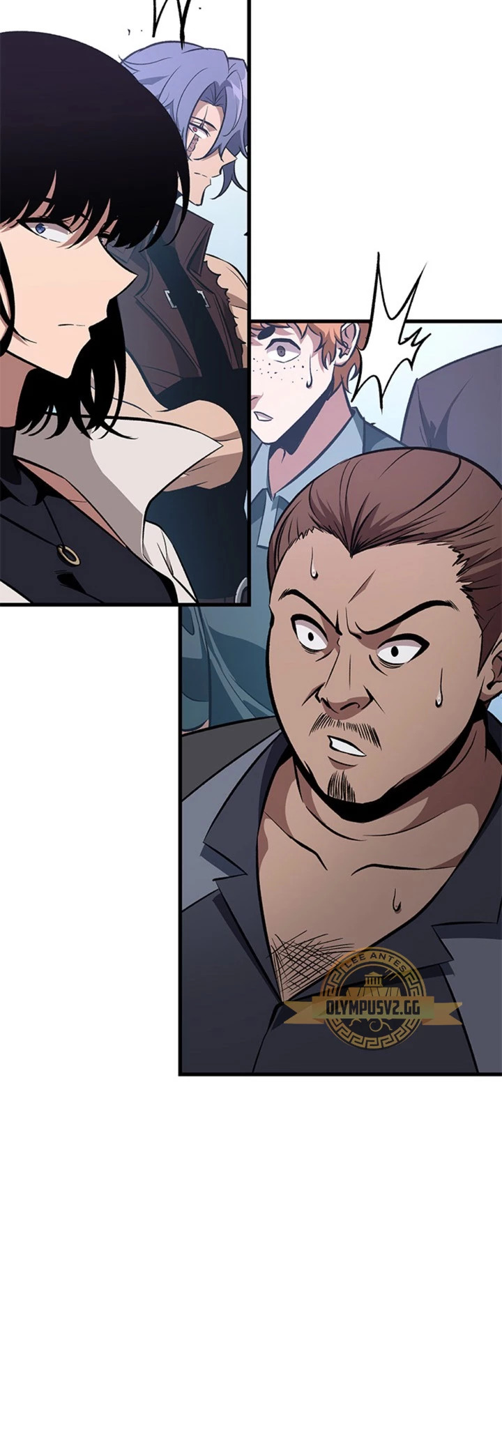 Read Gacha infinito es Manga Online