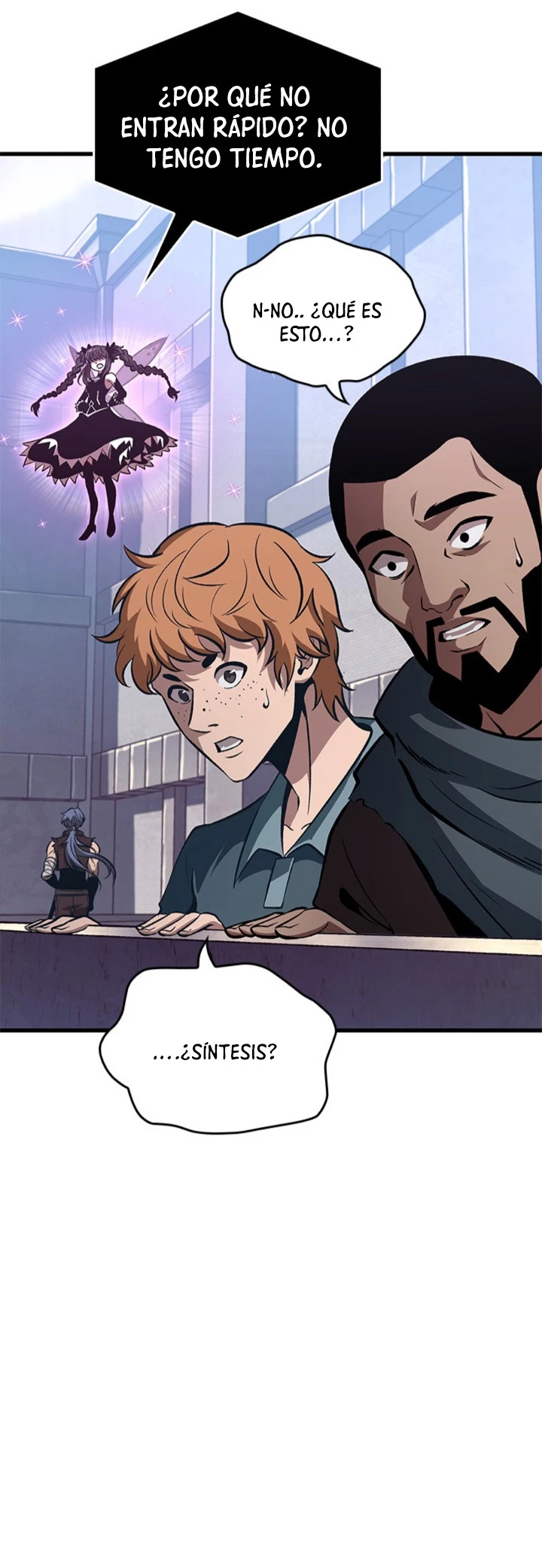 Read Gacha infinito es Manga Online