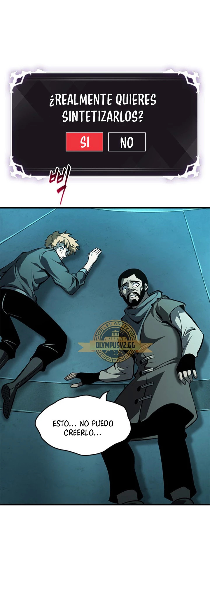 Read Gacha infinito es Manga Online