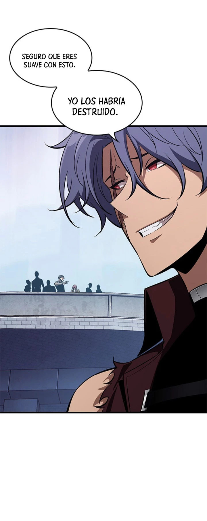 Read Gacha infinito es Manga Online