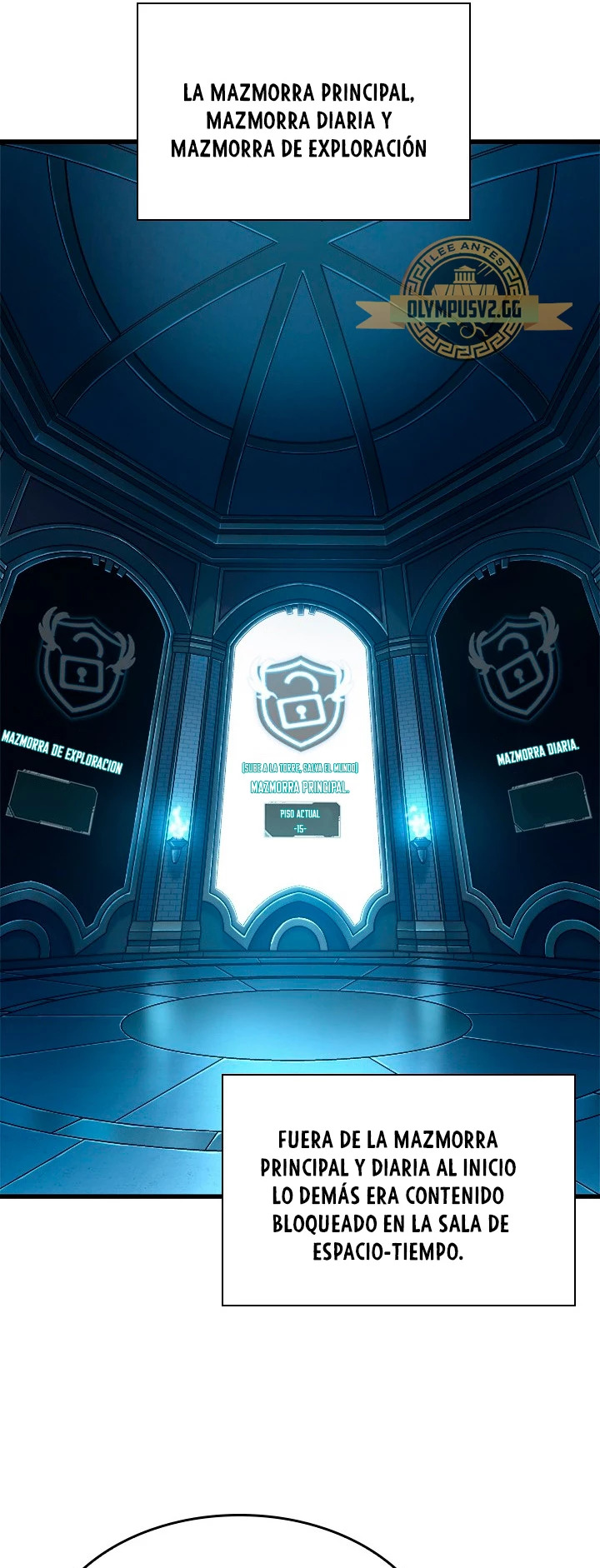 Read Gacha infinito es Manga Online