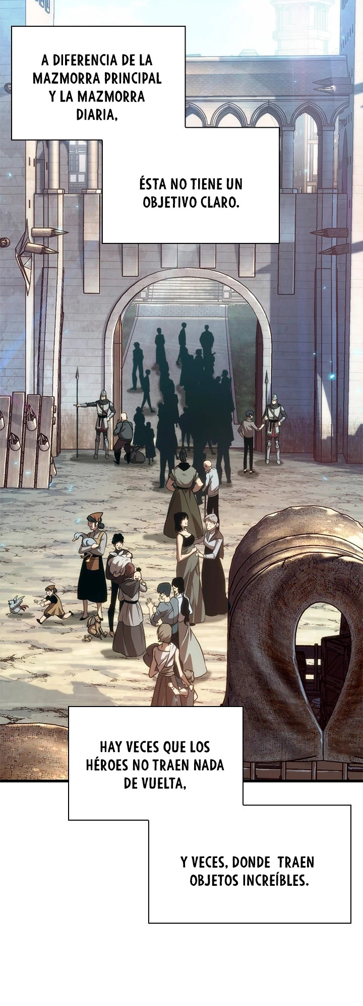 Read Gacha infinito es Manga Online