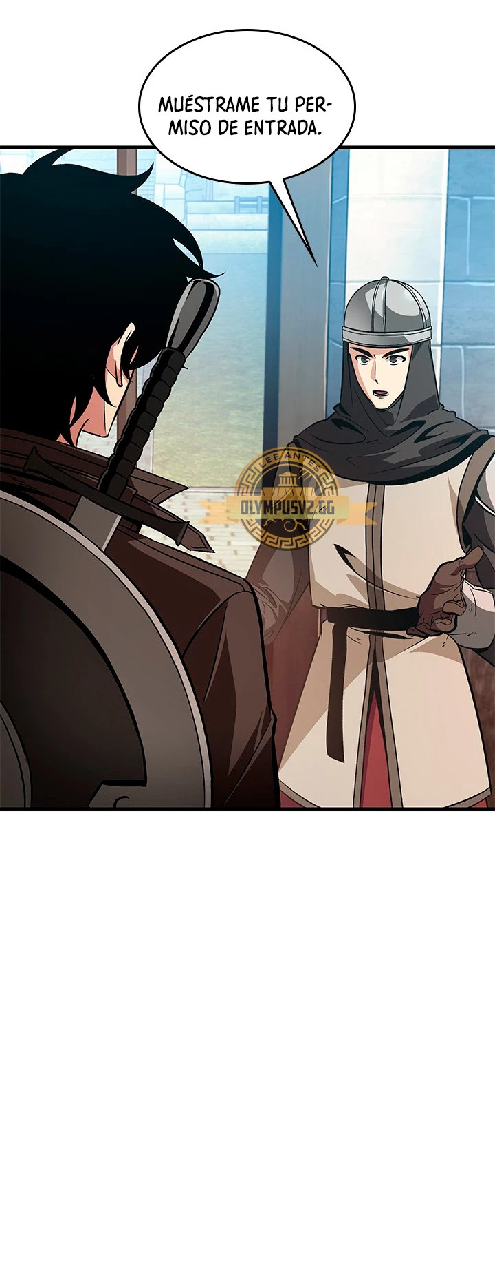 Read Gacha infinito es Manga Online