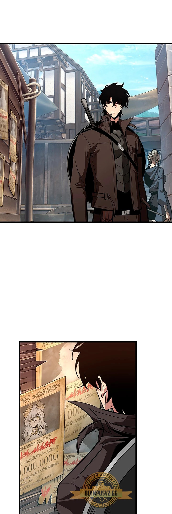 Read Gacha infinito es Manga Online